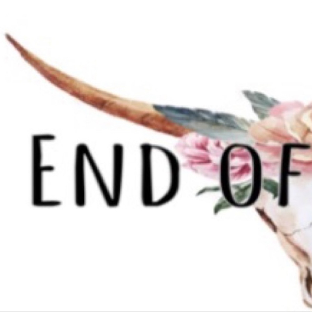End of closet